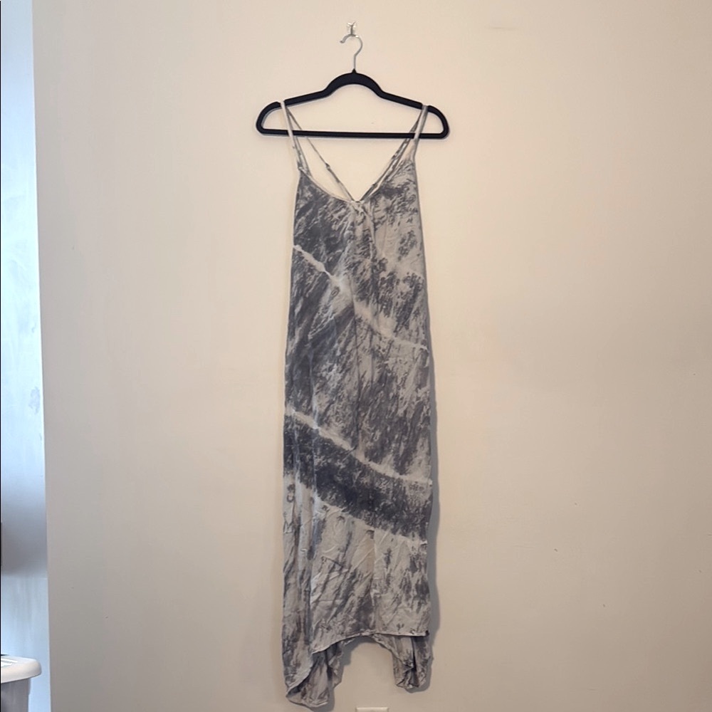 Billabong Tie-Dye Maxi Dress